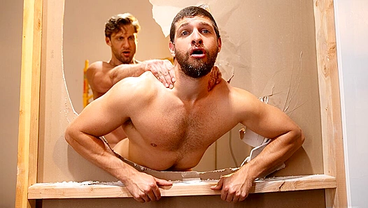 Dom King Shamu Azizam Takes Control — Power, Pain Pleasure Await – GayPornHeat 18+