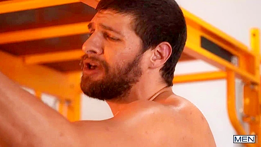 Dom King Shamu Azizam Takes Control — Power, Pain Pleasure Await – GayPornHeat 18+