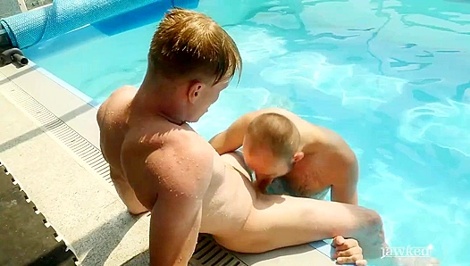 Donnie, Marco, Robbie Dane Fuel Horny Threesome Fantasies – Jawked