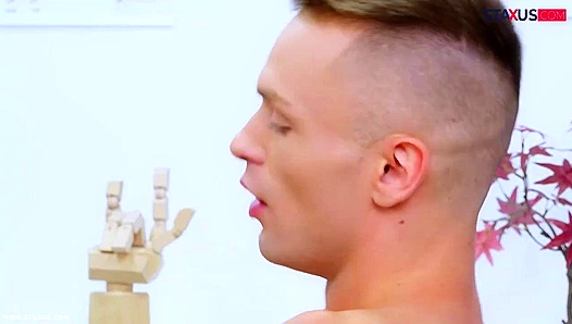 David Hollister Nico Vegas Go All Out — Intense Deep Anal Action – XVideos 18+