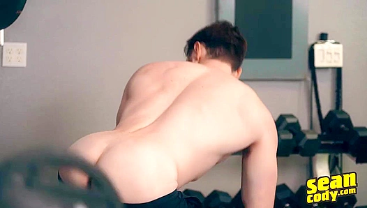 Rocky Takes On Two Hung Studs In Steamy Threesome – SeanCodyX 18+