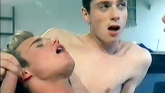 Nathan Craves Hot Twink Action in Wild XXX Orgy Madness – GayPornParty 18+