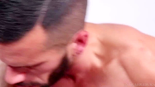 Marco Lorenzo Brody Fox Heat Up in Wild Gay Tryst – Pride Studios 18+