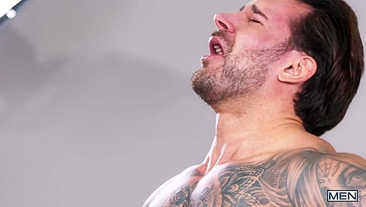 Dann Grey Gets Wild With Papi Koci in Steamy Hookup – GayPornX 18+