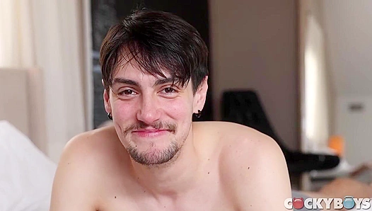 Collin, Merritt, Lane Colton Unleash Pure Passion — Steamy Bareback Fun Among Hung Tops –