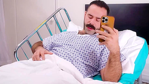 Doctors Orders: Ryan Jacobs Teddy Torres Heat Up Hospital Lust – 18+