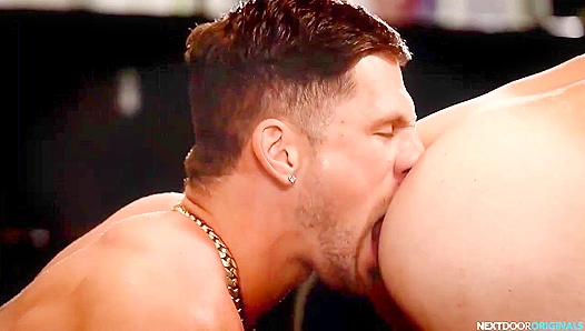 Roman Todd Takes Control: Fucks Jayden Marcos Tight Ass – Steamy Neighbor Encounter –
