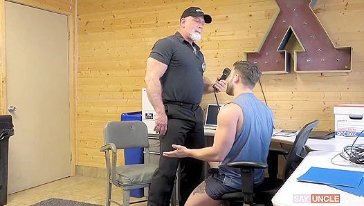 Secret Desires Unleashed: Jaxon Ricks Forbidden Encounter – SneakySex 18+