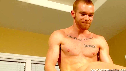 James Alex Takes It Standing Up in Hot Neighbor Encounter – GayPornHub