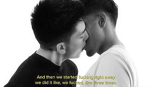 Fernando Takes Isaac Blancos Massive Load — Deep Penetration Gay Sex 18+