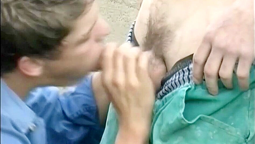 Andrej Rovensky George Ploven Unleash Passion in Raw Vintage Glory – GayXXX