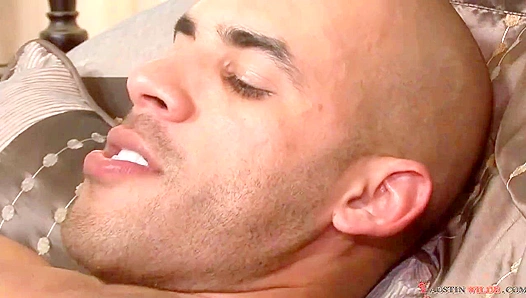 Austin Wilde Teaches Tucker Vaughn Hardcore Gay Lessons – Raw Debut Fucked Deep