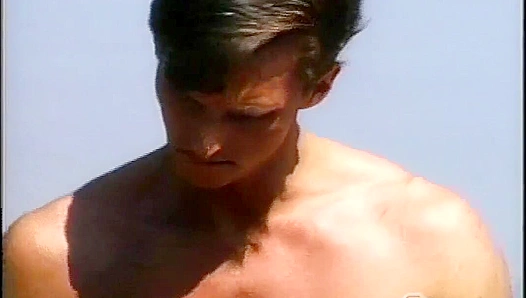 Dillon Colts Outdoor Orgy with Nude Muscle Hotties – Full Gay Scene