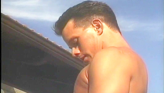 Thirsty Trio: Shane Thomas Steve Sax Heat Up a Steamy Gay Fantasy – Falcon Studios