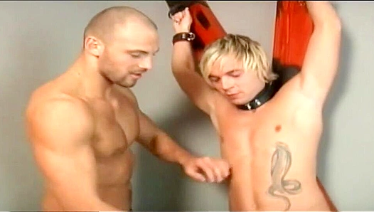 Zack Hood Dominates While Jon Cer Demands Obedience — Hard Gay Power Play XXX