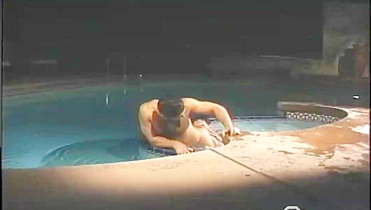 Pool Heat: Dino DiMarco Tony Piaggi Go Wild – FalconStudios