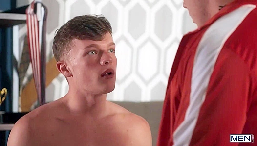 Clark Reid Jake Preston Go Hard in Raw Anal Thrills – PureGayX 18+
