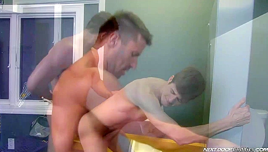 Neighbors on Fire: Logan Scott Max Chandlers Steamy Hardcore Ride – 18+
