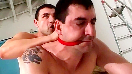 Steam-Packed Showdown: Soccer Studs Dominate in Hot Piledriving Action – GayAthleticPlay