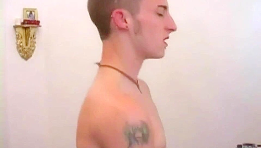 Sizzling Chemistry: Sean, Tyler Brett Heat Up the Gay Club Floor – 18+