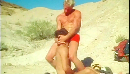 Go Hard with Ed Wiley Holtz in Retro Gay Glory – Falcon Studios 18+