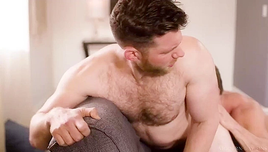 Caden Bruce Craves Deep, Hot Ass Action – Modern Sins Unleashed 18+