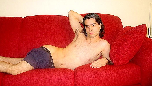 Massive Hard-On Alert: Marcos Steaming Hot Solo Session – Circle Jerk Boys