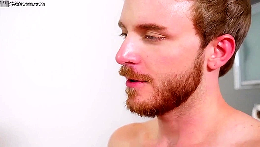 Seth Black Joseph Hart Fuck Wildly in Hot Bareback Session – GayXXX