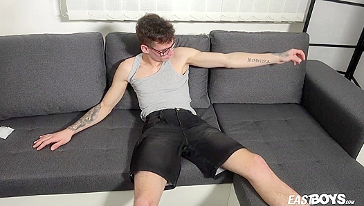 Flavio Rides Roys Thick Rod, Moaning Loudly – EastBoys 18+