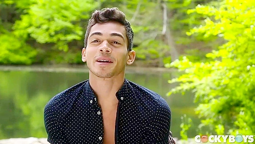 Ashton Carter Reignite Fire in a Wild, Steaming Gay Rendezvous – Hot Orgy Action