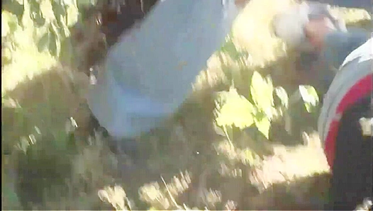 Thomas Dyles Natural Craving — Wild Bareback Adventures Under the Sun – GayXXX