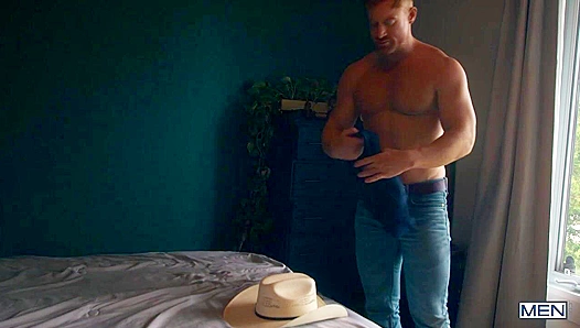 Hayloft Heat: Austin Wolf Tim James Fuck Wildly – GayPornHeat 18+