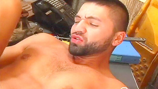 Robert Black Claims Dominion Over Dominic in Steaming Passion – Must See Gay Action