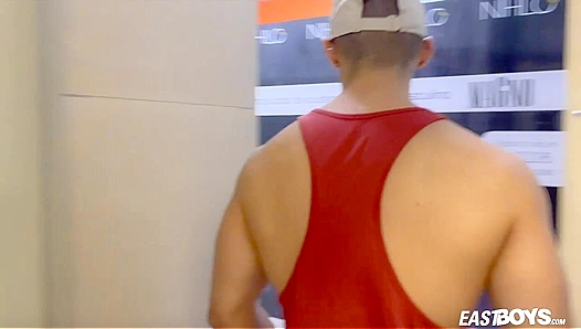 John Biancos Ripped Physique On Display — Pure Masculine Heat EastBoys