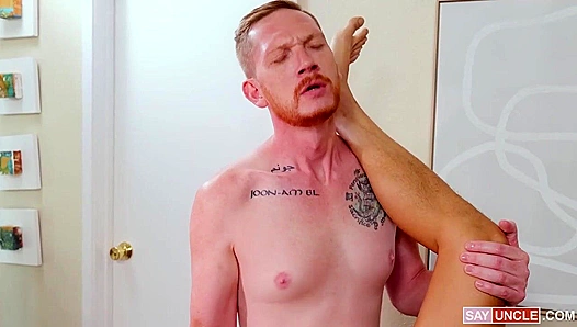 Florian Takes It All: Deep Steamy Gay Massage Passion – StickyRub
