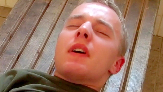 George Martin Ignites Steamy Three-Way Bedroom Passion – GayXXX