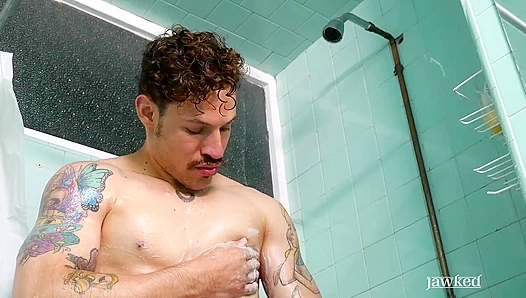 Hot Shower Fantasies Come Alive With Andy Stevens – Watch Now – JAWKED