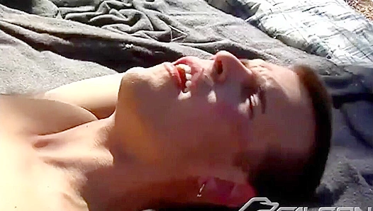 Landon Cruise Burns with Blue-Fire Desire – Steamy Gay Encounters Await