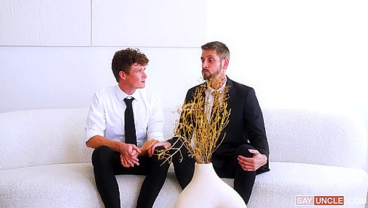 Johnny Ford Tyler Stones Fiery Bareback Showdown – 18+