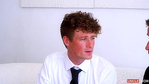 Johnny Ford Tyler Stones Fiery Bareback Showdown – 18+