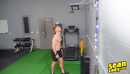 Kyle Matt Take Deep Anal from Iron Pumpers – SeanCodyX