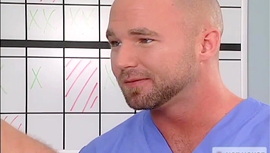 Ty LeBeau Bo Dixon Heat Things Up in Steamy Gay Love Session – 18+