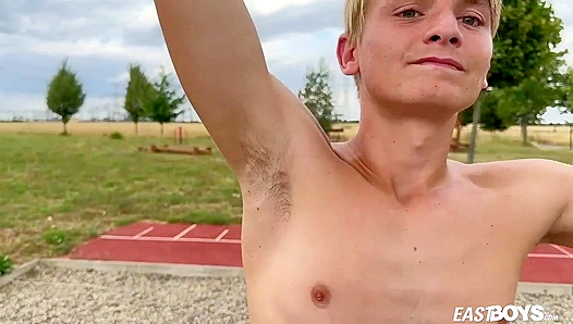 Ripped Ready: Eduardo Weeks Basks in the Heat – EastCoast Exclusives 18+