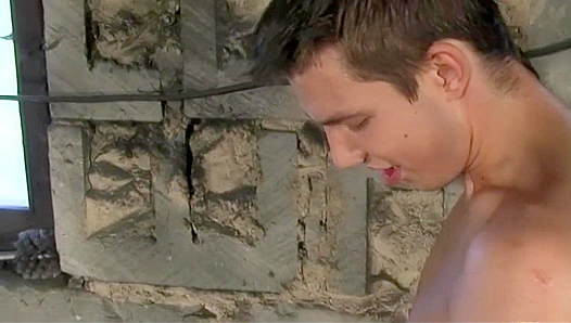 Burn Up the Bed: John Stone Johnny Lees Hotest Night Ever – GayXXX
