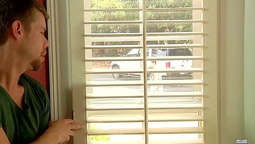 Rafael Alencar Takes Braxton Bonds Pound — Raw Gay Sex Intensity