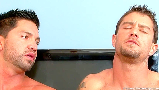 Cody Craves Chaos: Rides Dominics Massive Rod Hard – Steamy Gay Scenes