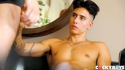 Craving Thicker Loads? Angel, Elias Theo Beg for Big Dick Action – 18+