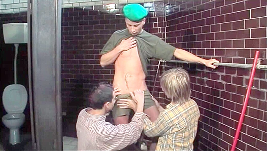 Denis Reed Johnny Hunter Heat Up Wild Orgy Chaos – Steamy Gay Scenes 18+