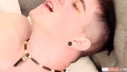 Stepdads Forbidden Desire: Irresistible Chemistry with Younger Harrison – UnstoppableHeat