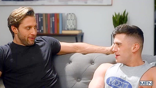 King Takes Control: Riding Trevor with Fiery Passion – 18+